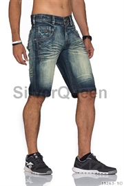 Jeans shorts